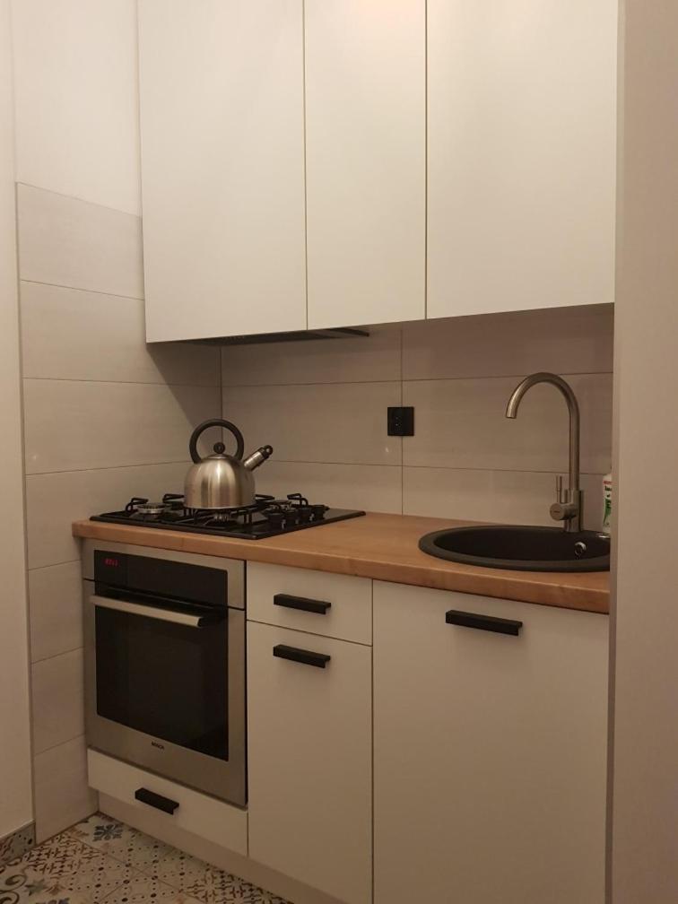 Apartament Chrobry คัทเซิร์น ภายนอก รูปภาพ