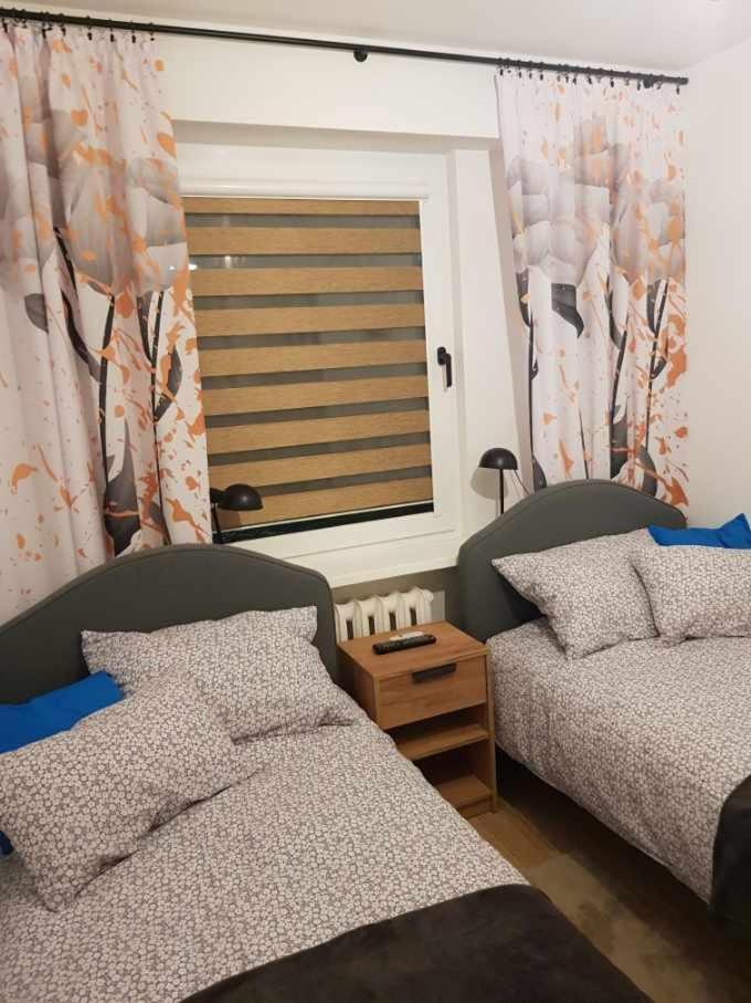 Apartament Chrobry คัทเซิร์น ภายนอก รูปภาพ