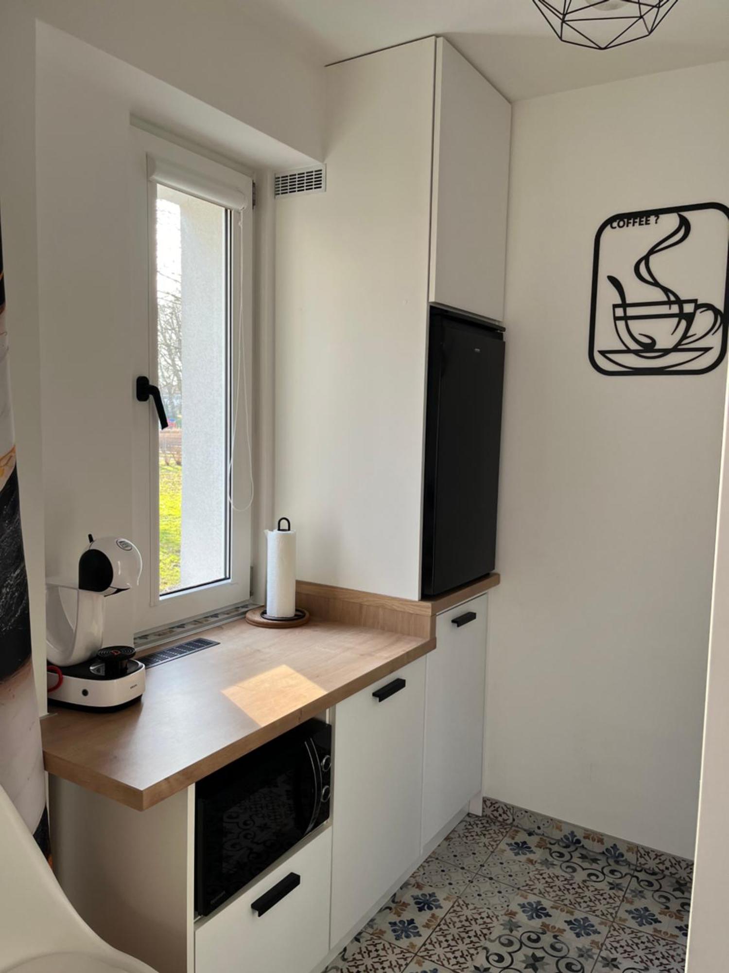 Apartament Chrobry คัทเซิร์น ภายนอก รูปภาพ