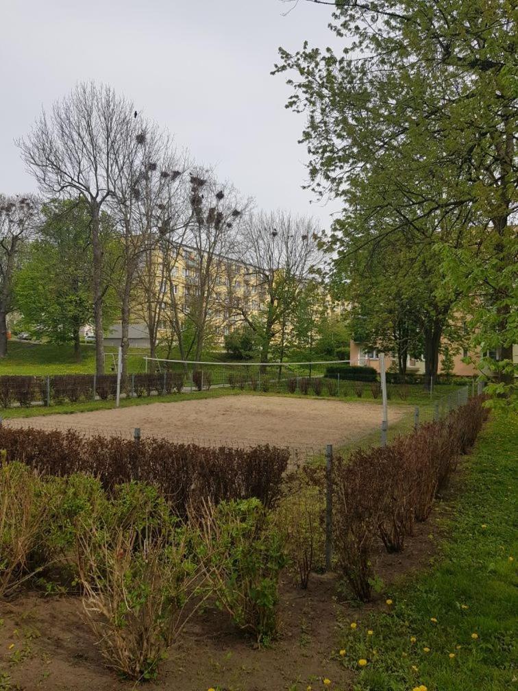 Apartament Chrobry คัทเซิร์น ภายนอก รูปภาพ